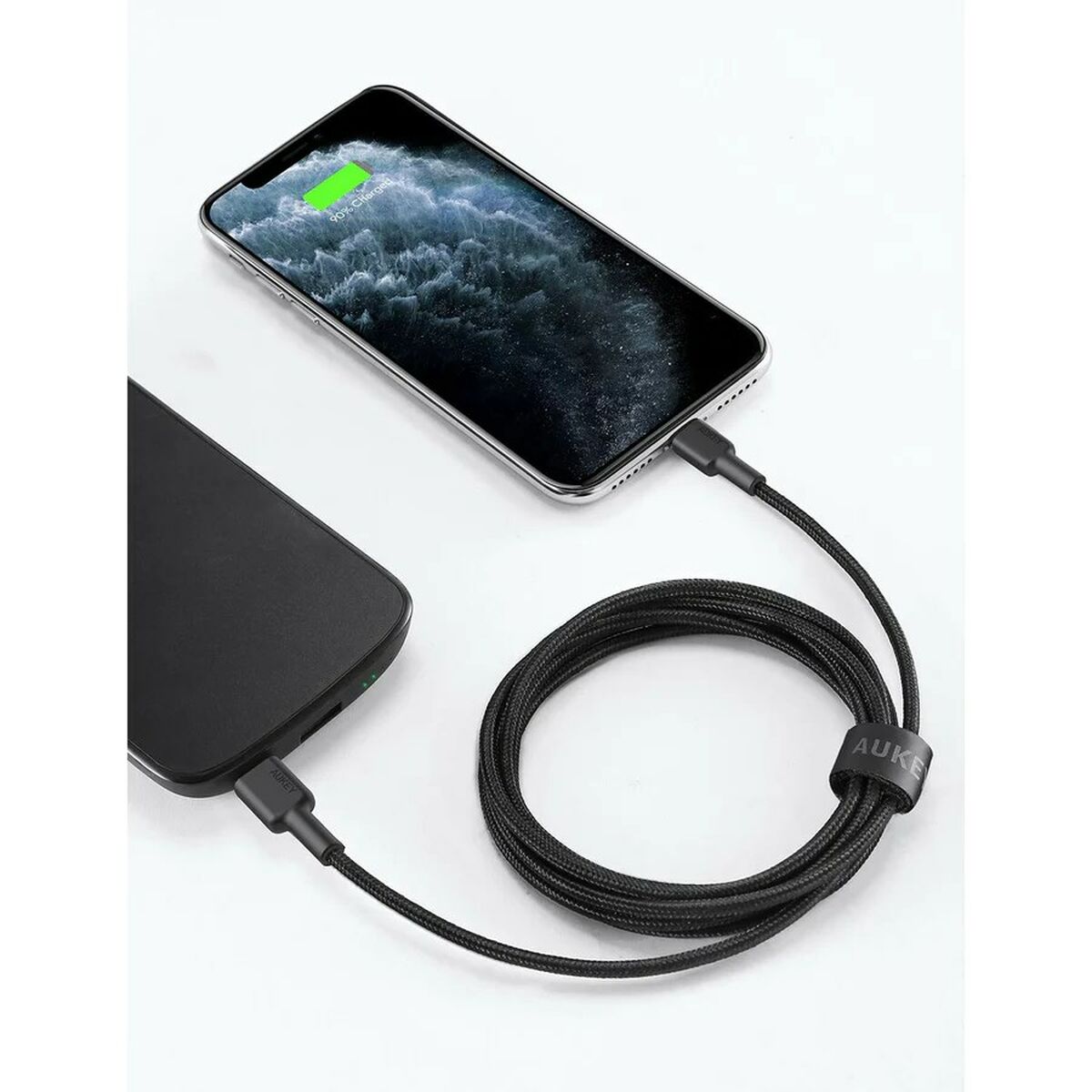 Valgustuskaabel Aukey CB-CL03 2 m